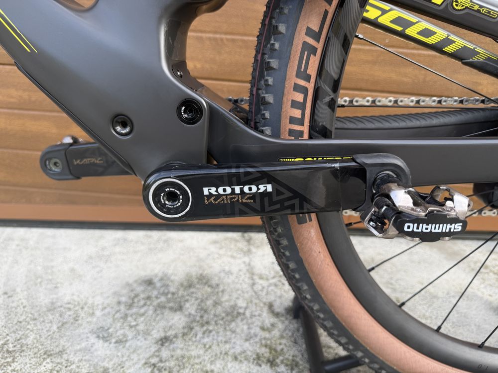 Scott spark rc team issue