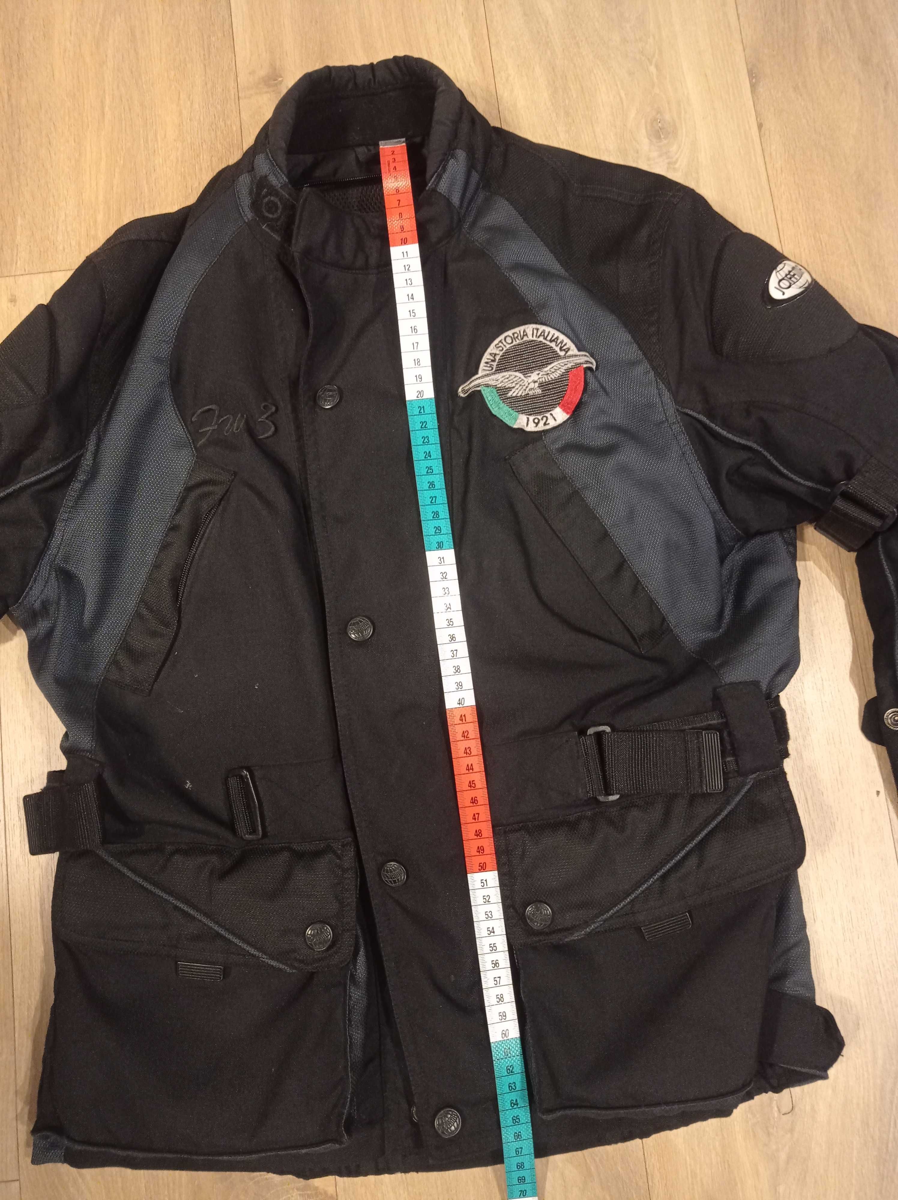 Kurtka motocyklowa damska Goretex Jofama 36/S