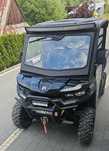 Can am traxter xt hd10 1000c  defenter