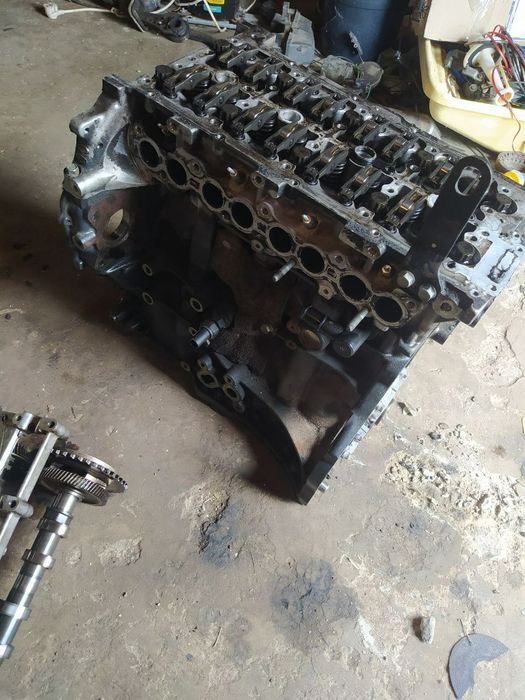 Двигун Kia Sorento 3 2016 2.2 по запчастинах