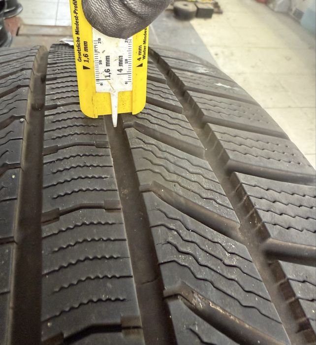 2x opona Continental WinterContact TS 870 P 275/50 R20 113V XL DOT24