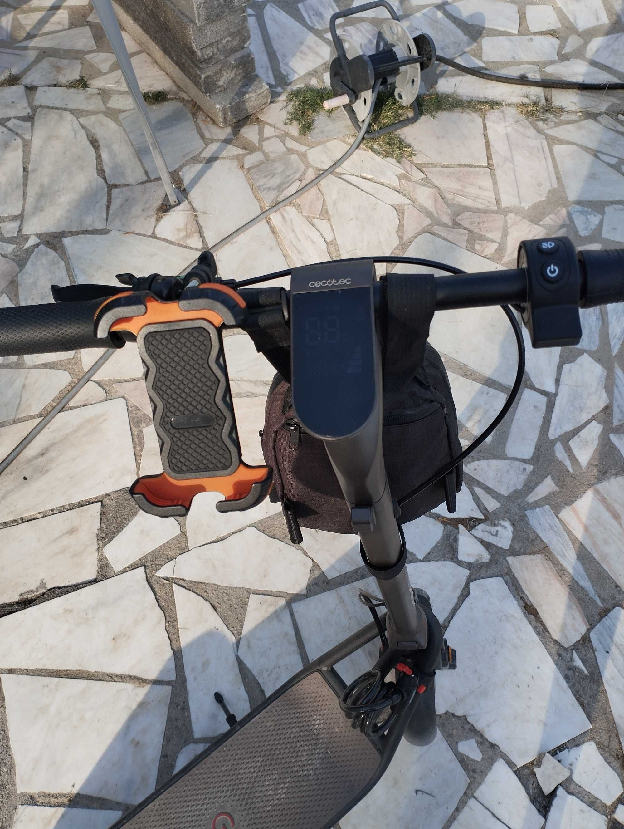 Trotinete Cocotec Bongo G40 XXL