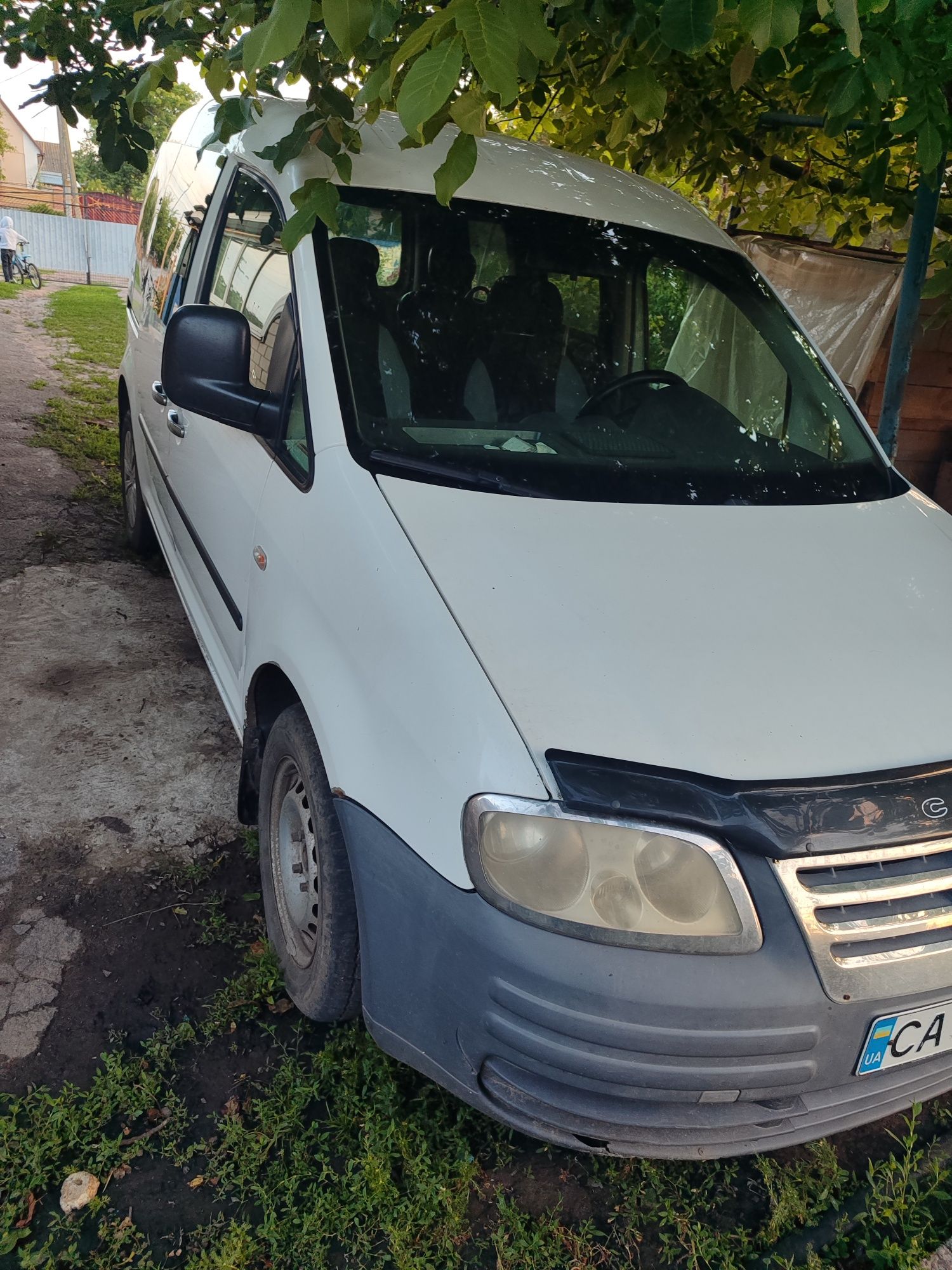 Volkswagen Cabby 1.9