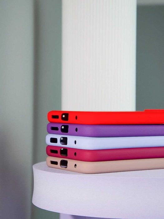 Захисний Чохол TPU case з мікрофіброю защитный чехол с микрофиброй