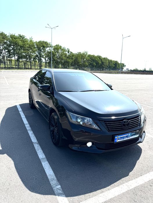 Toyota Camry XV50 2.5