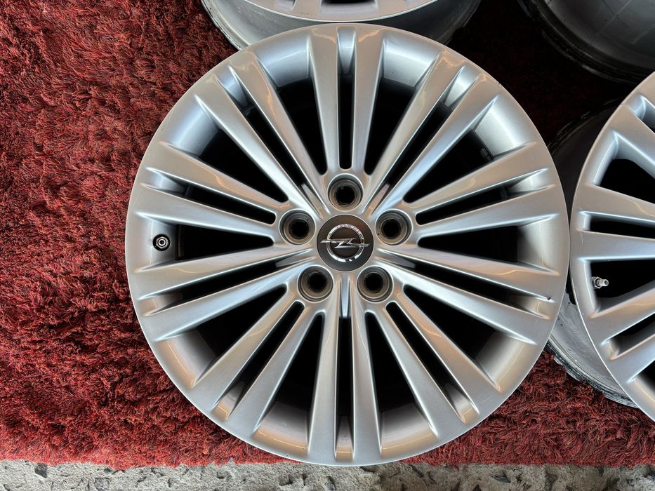 Original Opel Insignia R18 5x120