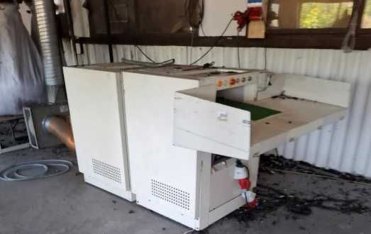 Maszyna do cięcia pianki w kształt frytki - frytkarka