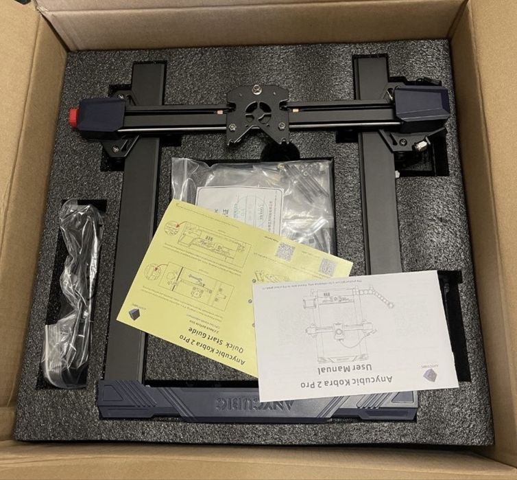 Anycubic kobra 2 pro 3D принтер 3Д