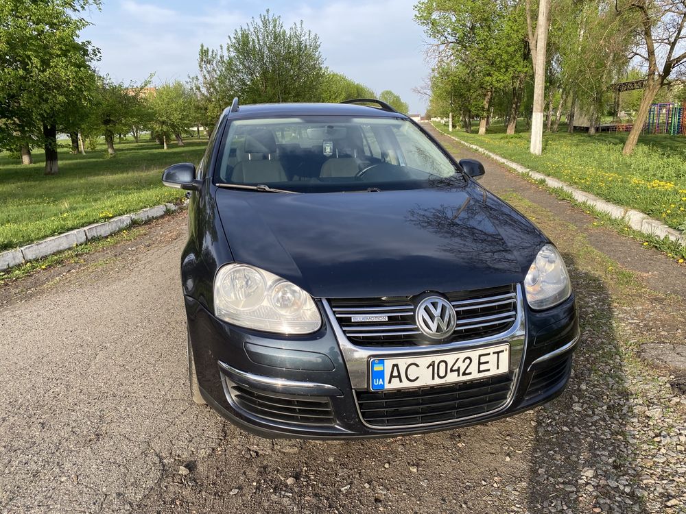 Volkswagen Golf 5 1,9 tdi  2008р