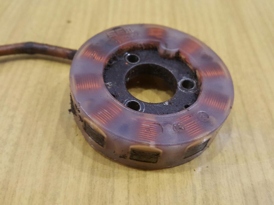 Jonsered 451 Stojan Uzwojenie