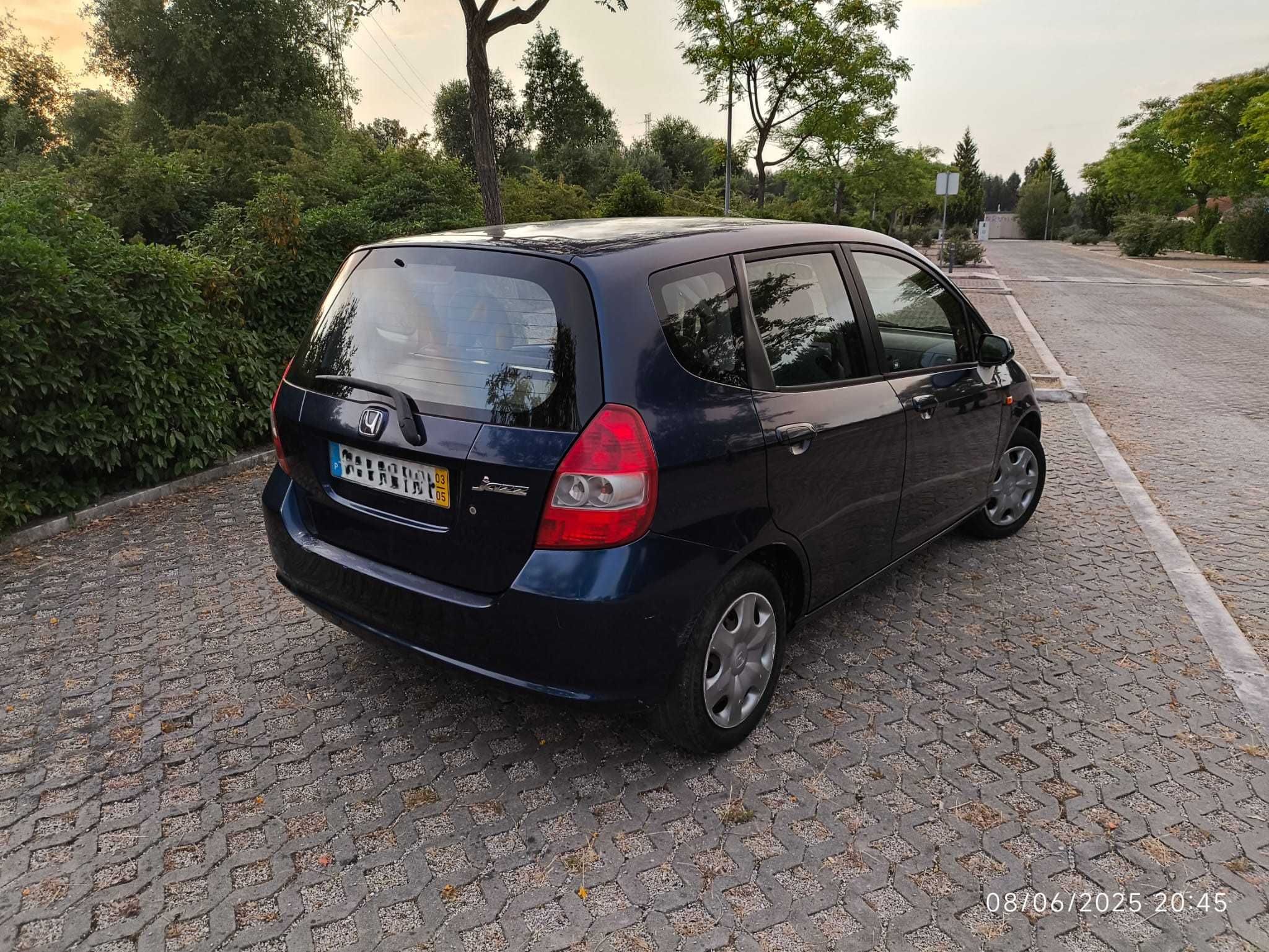 Honda Jazz 1.2 (GD) - A/C - Bluetooth Parrot - Alarme