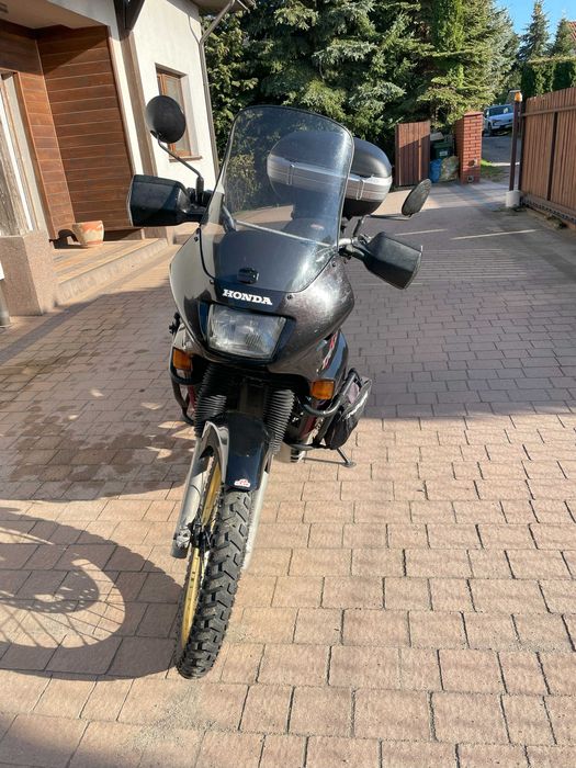 Honda Transalp 600 rok produkcji 1994