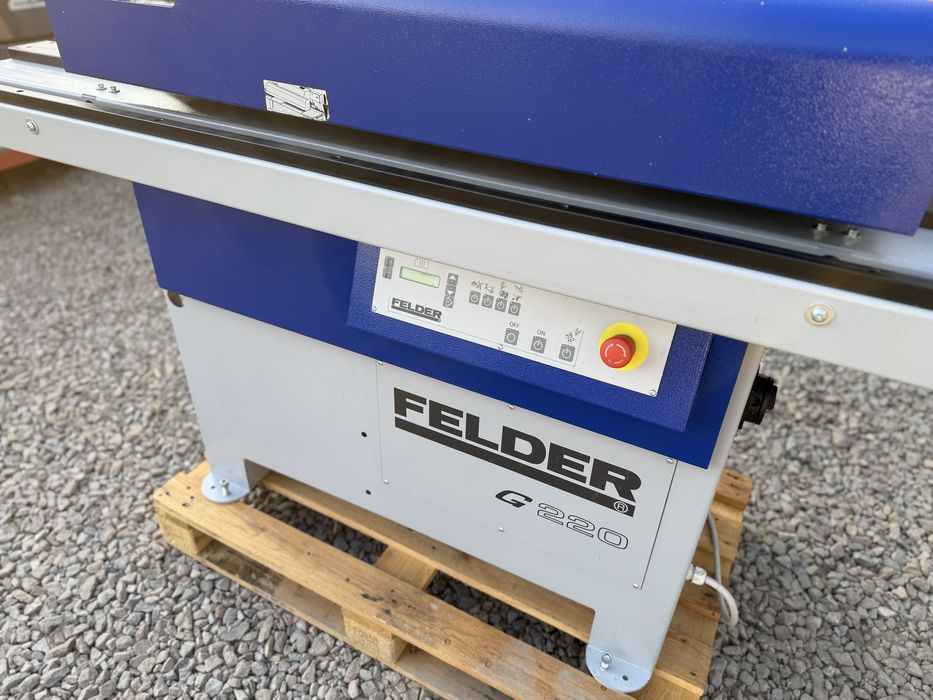 Okleiniarka Felder G220