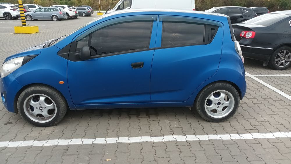 Продажа шевроле спарк 2011