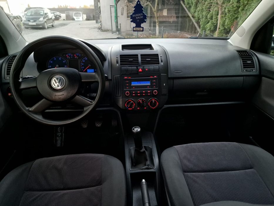 Vw Polo 1.2i 2007r Bez korozji z Niemiec opłacone