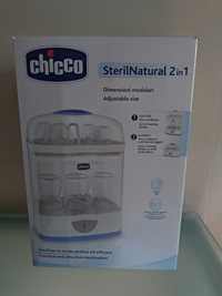 Esterilizador Chicco STERILNATURAL 2 EM 1