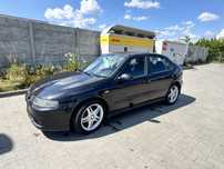 Seat leon 1.9 TDI 150km czarny ARL