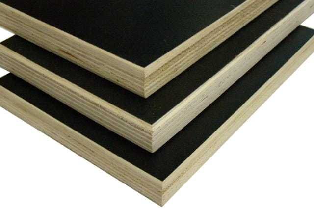 Sklejka szalunkowa topolowa wodoodporna 21 mm peri szalunki stropowe