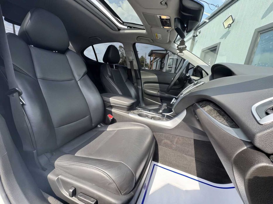 Acura TLX      2018