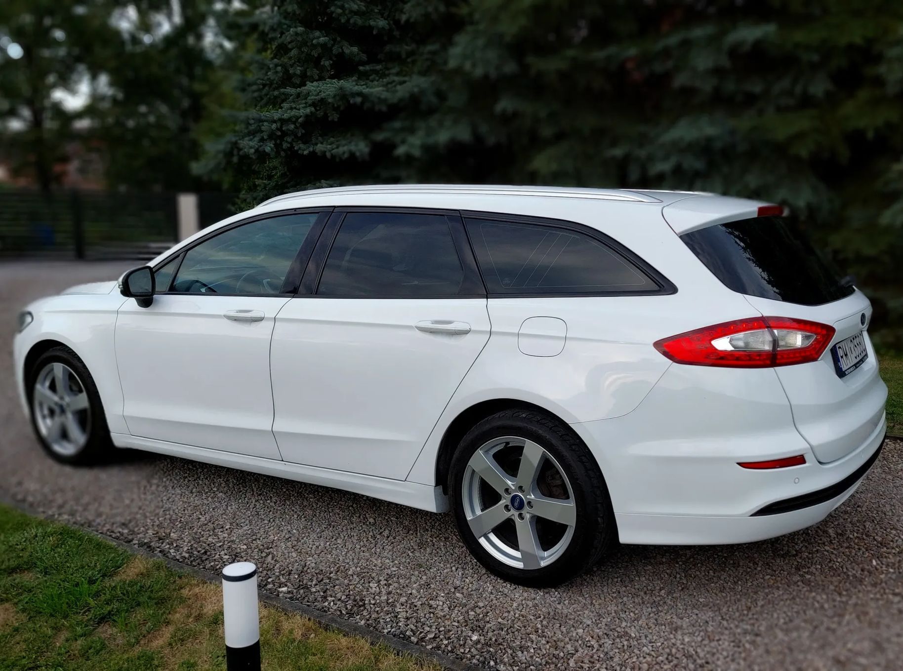Ford Mondeo Mondeo 2,0 Tdci 150/180 KM. Polska