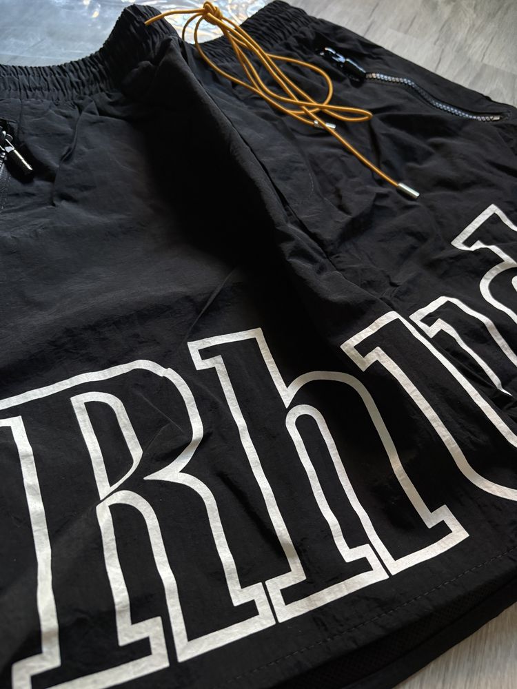 Шорти Rhude нові та легкі (брендові)