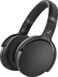 Słuchawki Sennheiser HD 450 BT, Nowe, czarne, gwarancja.