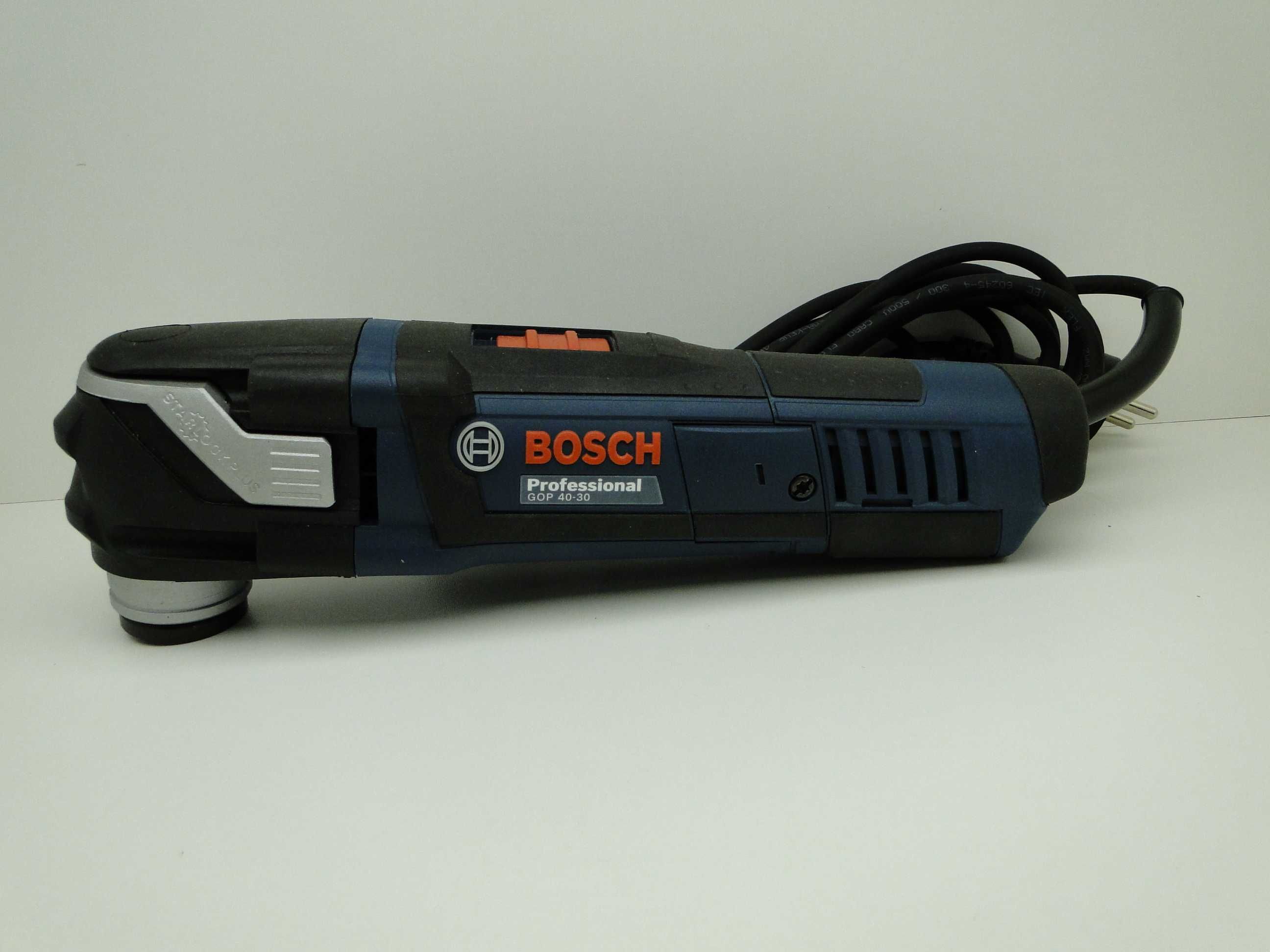 BOSCH GOP 40-30, Narzędzie wielofunkcyjne, Nowe