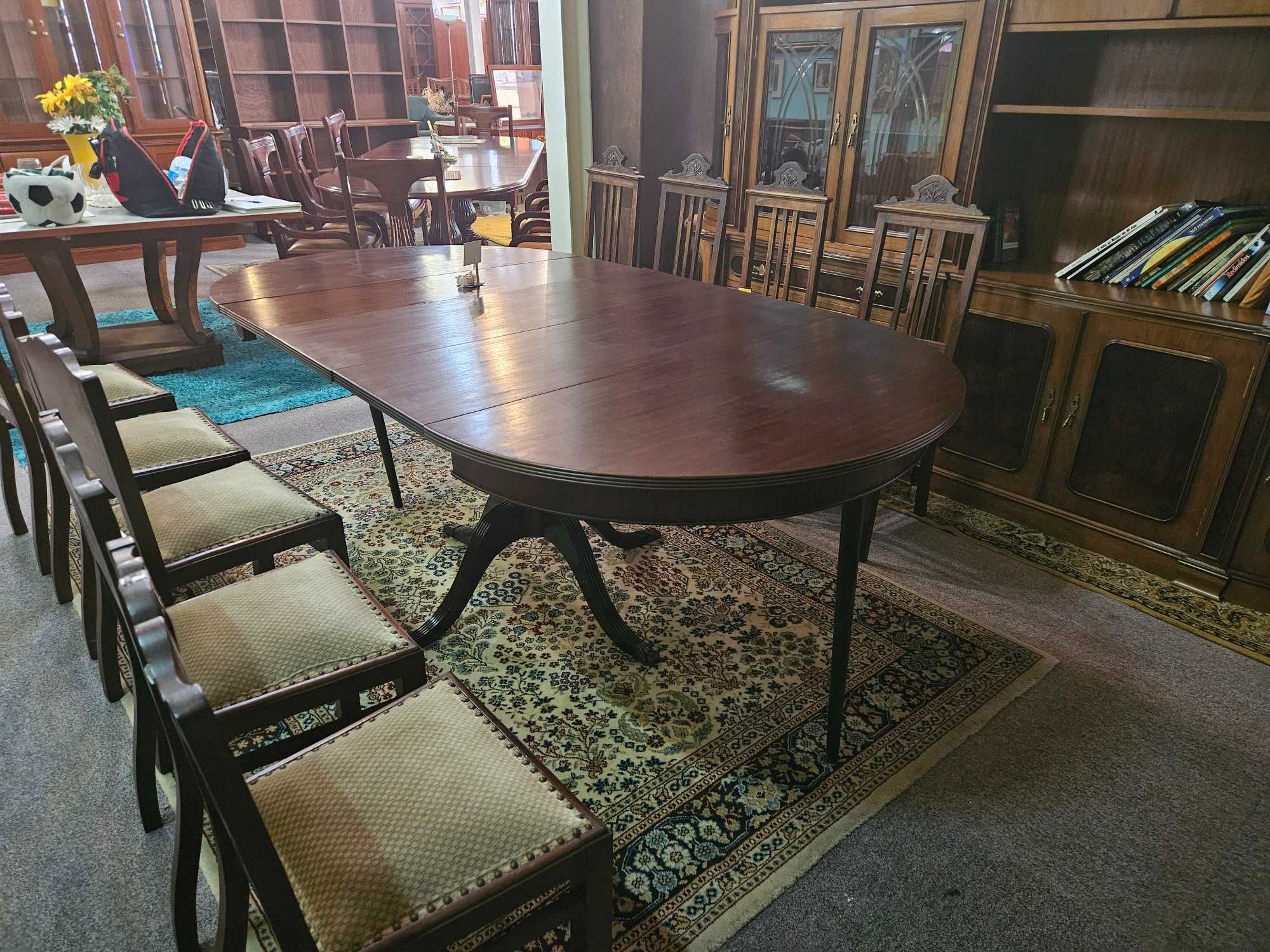 Mesa de sala Extensível - Muito bom estado geral