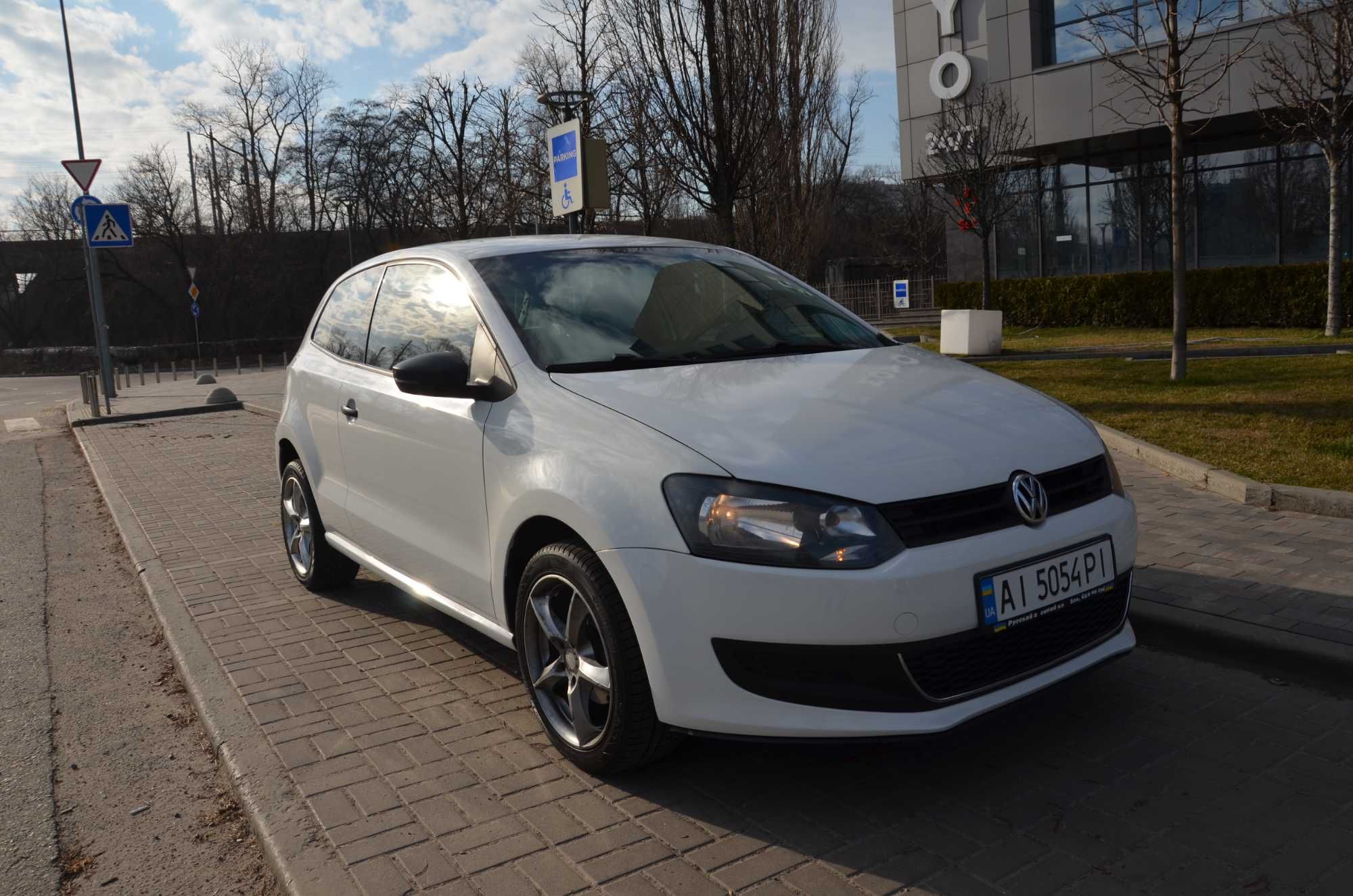 Volkswagen Polo 2014