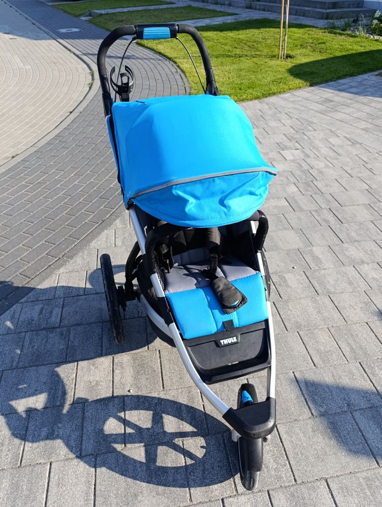 Thule Urban Glide 2 spacerówka biegowa wózek dziecięcy spacerowy
