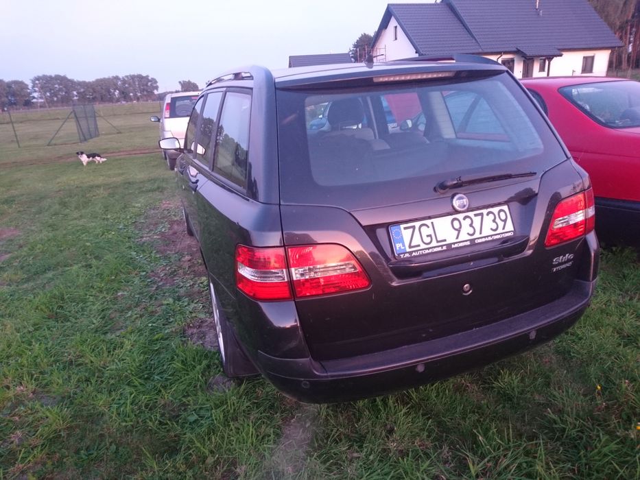 Fiat Stilo Multiwagon kombi 1.6 2006r
