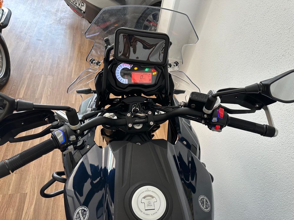Benelli TRX 502 X