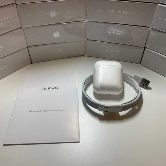 Акция! Pods 2 - 1536u Airoha R Settings Lux 2022 Чехол Подарок