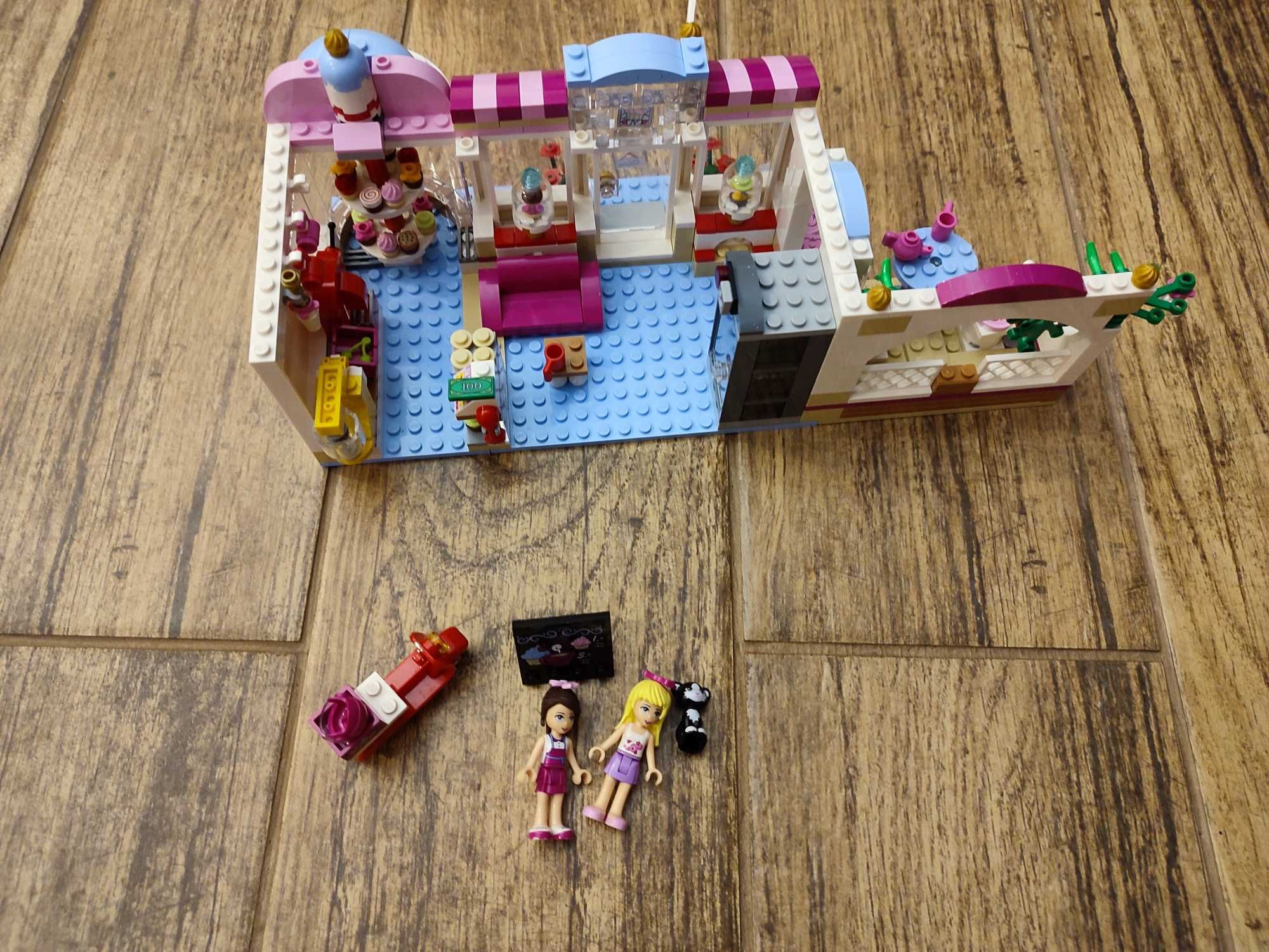 LEGO 41119 Friends - Cukiernia w Heartlake