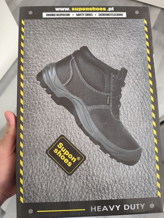 Buty robocze 45 r zimowe