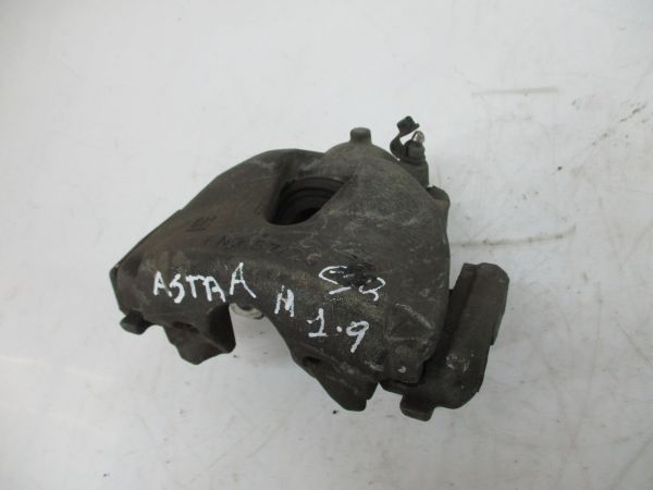 Pinça travão / maxila de travão frente esquerda OPEL Astra H Hatchback