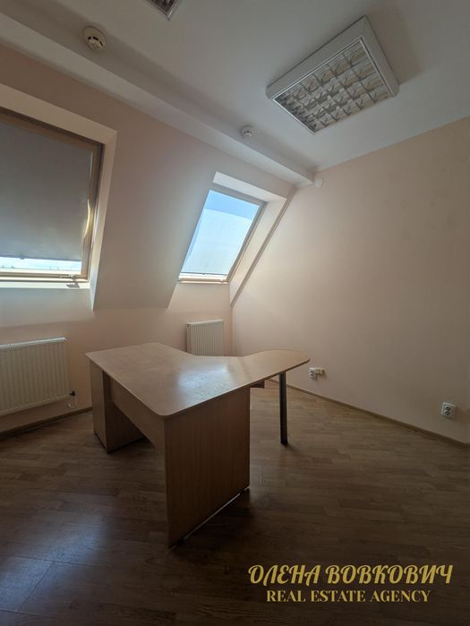 Оренда офісного приміщення по вул.Залізнична