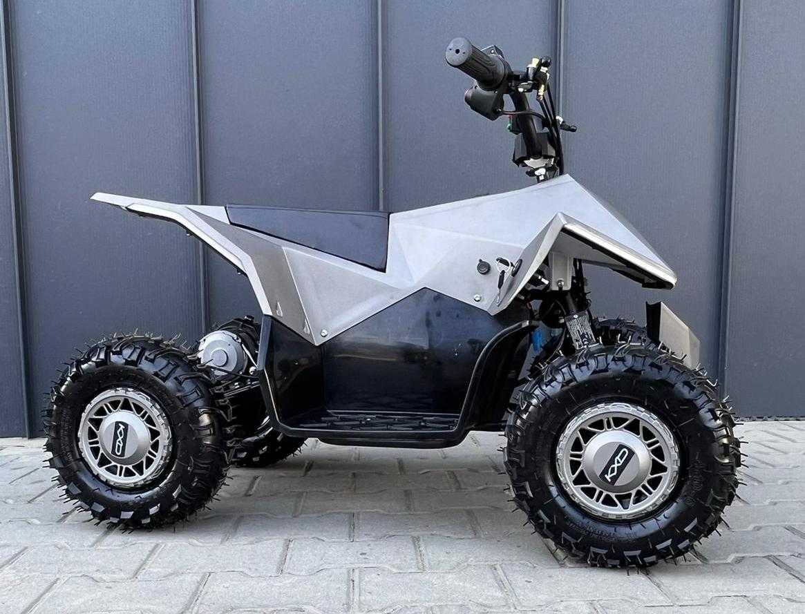 Quad elekteryczny ala tesla KXD TESLA 500W salon Kraków