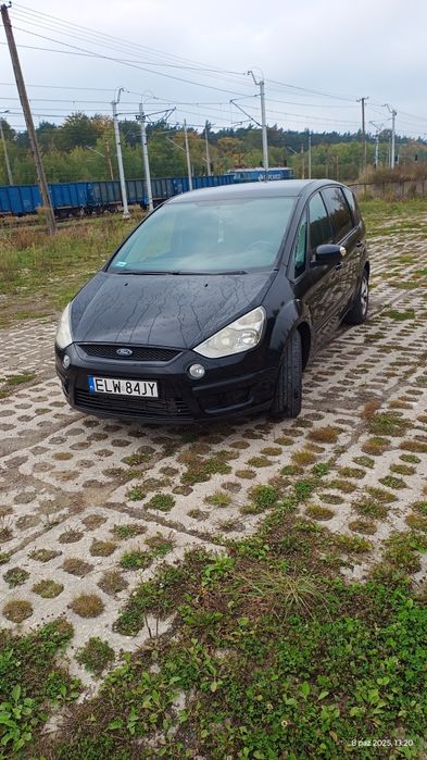 Ford S-Max 2.0tdci