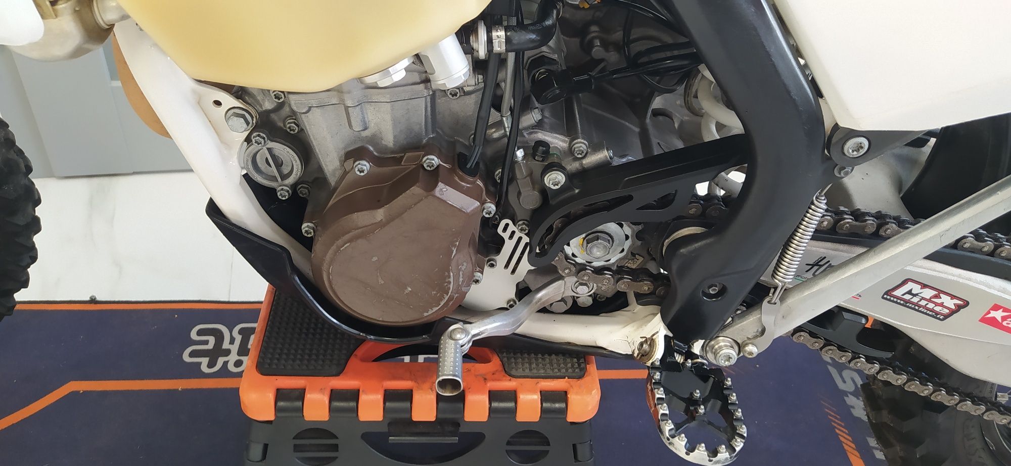Husqvarna Fe 450 model 2019 nie KTM exc 350 Raty