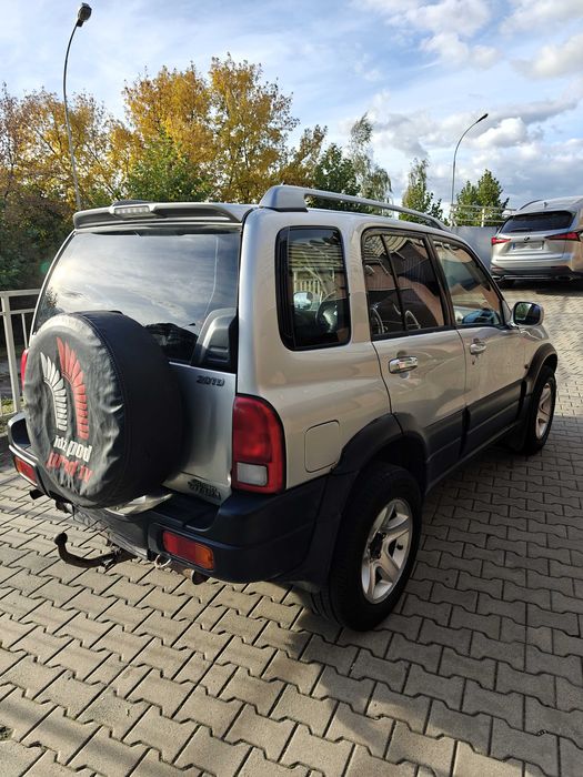 Suzuki Grand Vitara 2.0 HDI