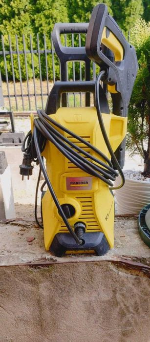 myjka ciśnieniowa KARCHER K3 POWER CONTROL