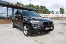 BMW X5 25 d sDrive Pack M