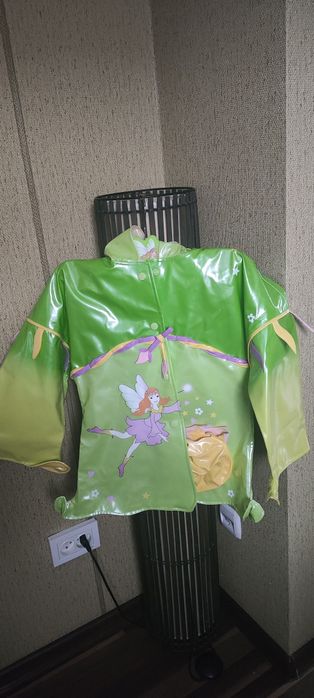 Детский дождевик