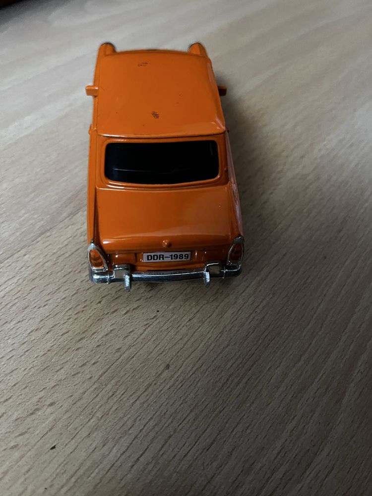 Trabant DDR model samochodu