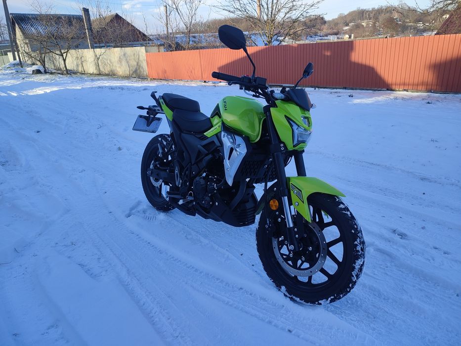 Lifan sr220 Гарний стан