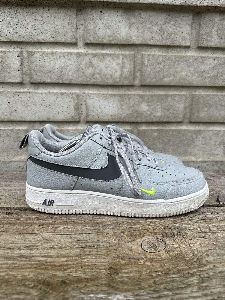 Skórzane sneakers Nike Air Force 1 LV8, rozmiar 45