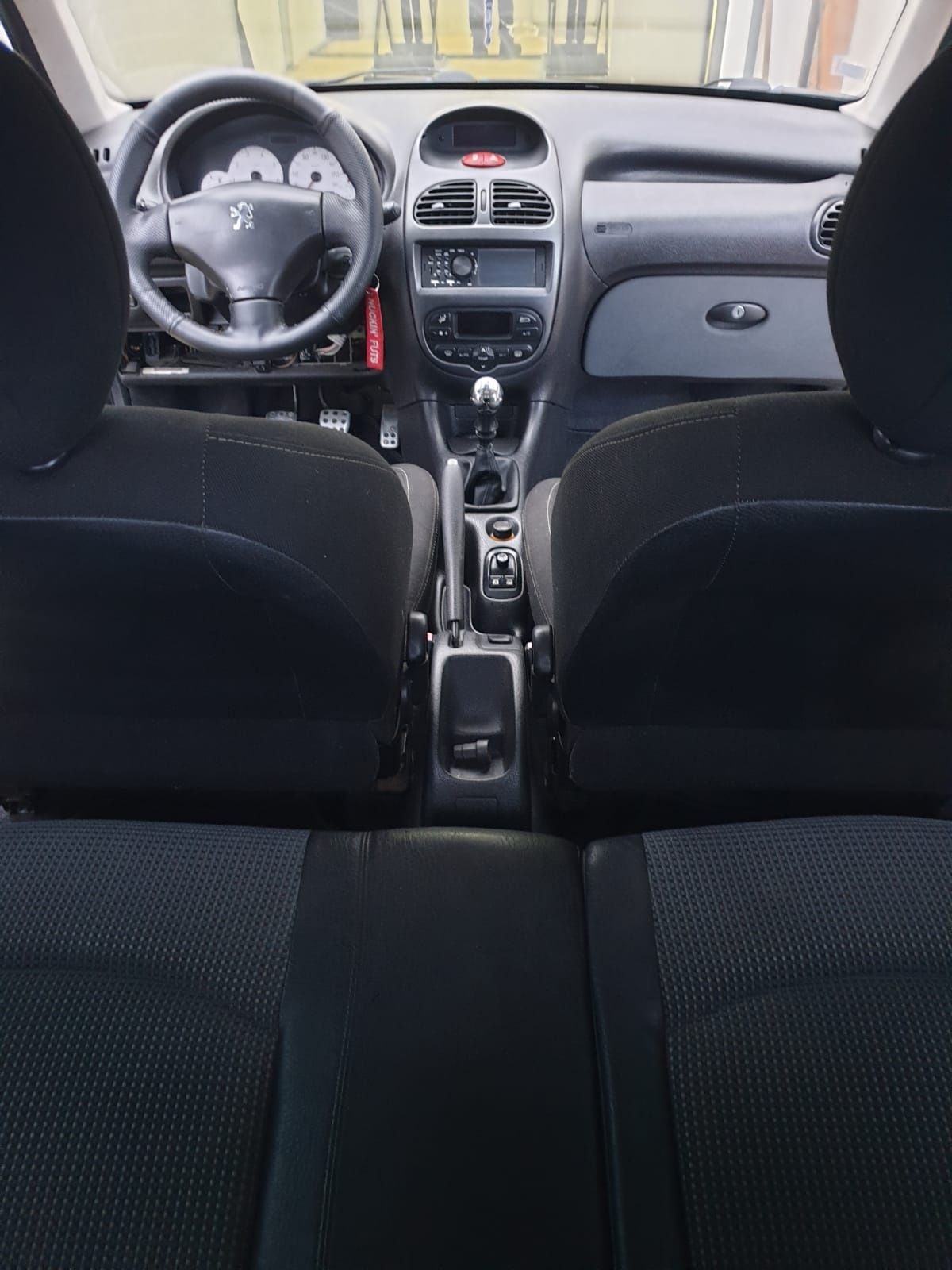 Peugeot 206 GTI 1.6 fase 2