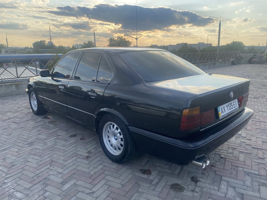 Продам легенду BMW е34