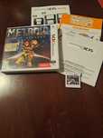 Metroid: Samus Returns-Nintendo 3DS